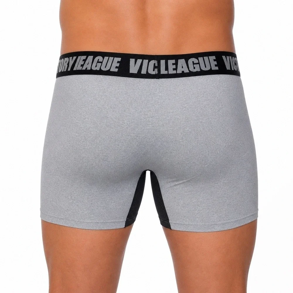 Balls Deep Into Christmas Victory League Boxer Briefs Size Large (36-38)‎ New